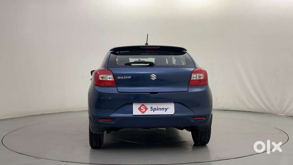 Maruti Suzuki Baleno Delta, 2016, Petrol