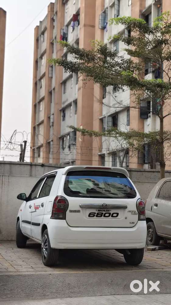 2011 Maruti Suzuki Alto Lxi Manual