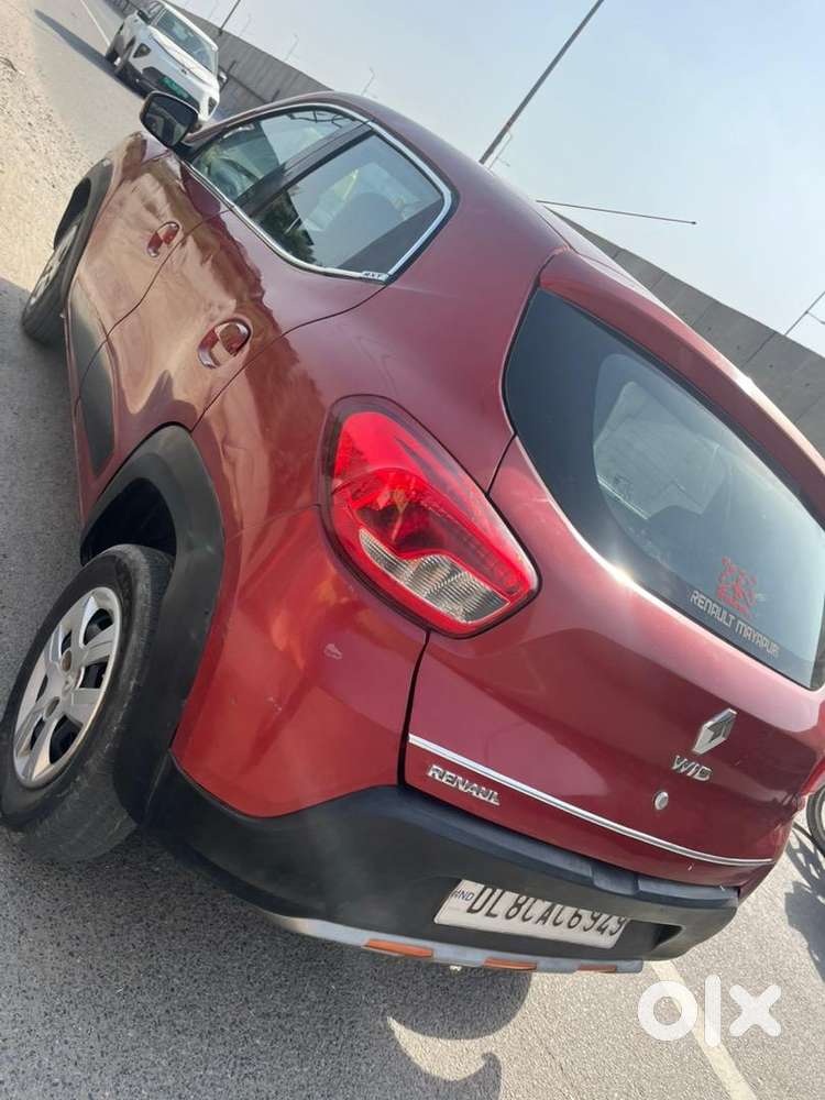 Renault Car Model 2016
