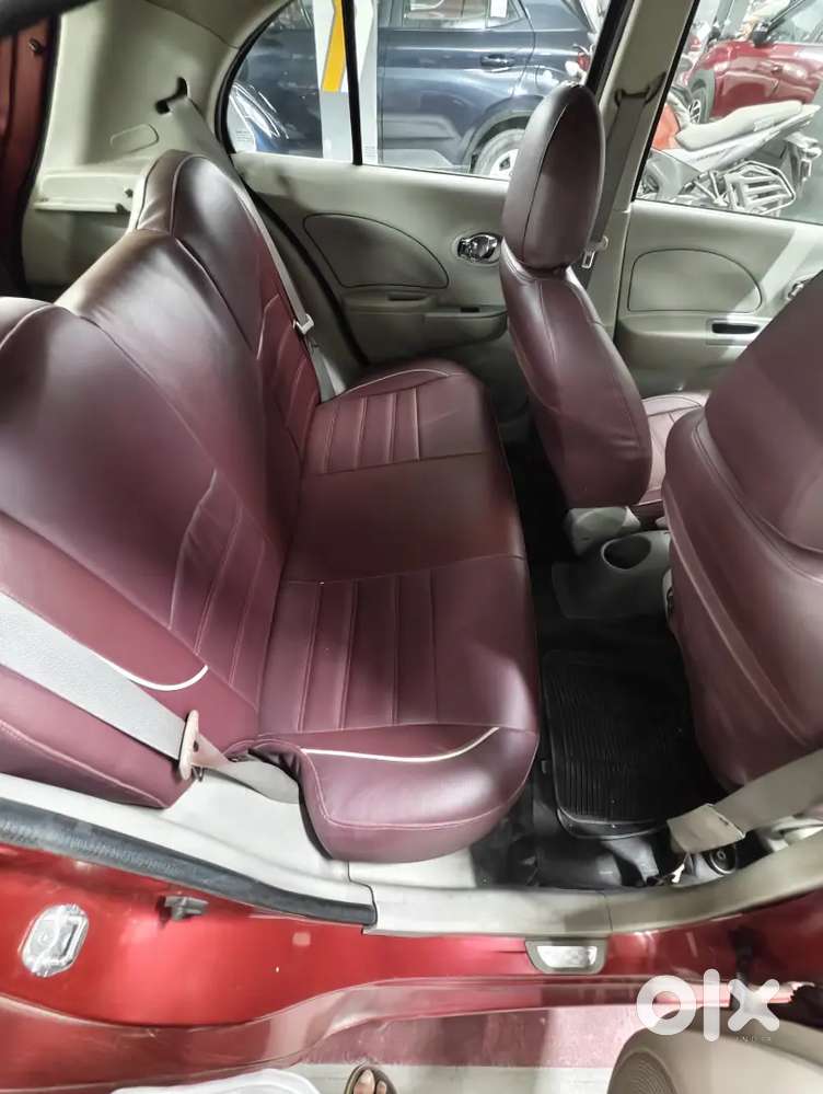 Nissan Micra Petrol Cvt 1.2 Xl 2015