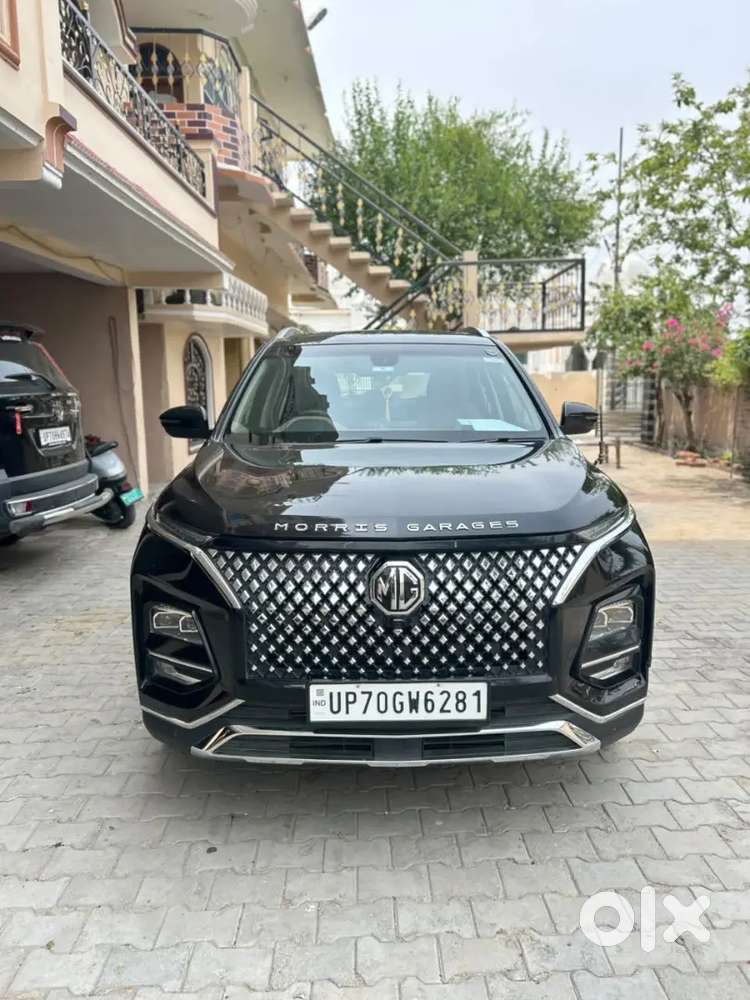 Mg Hector 1.5 Super 2024