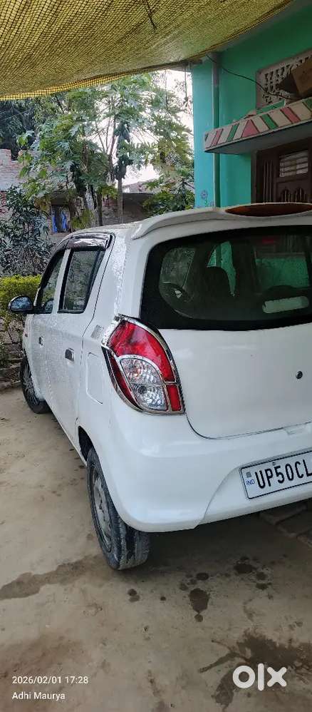 Maruti Suzuki Alto 2nd 2013 Year Car