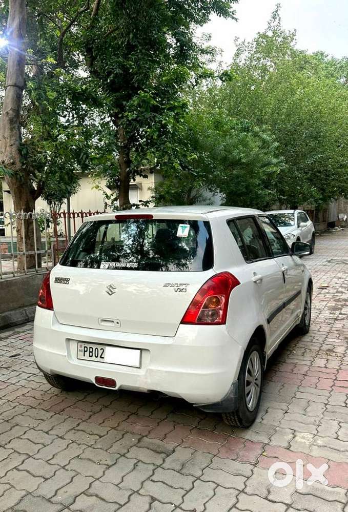 Maruti Suzuki Swift Vxi Optional, 2008, Petrol