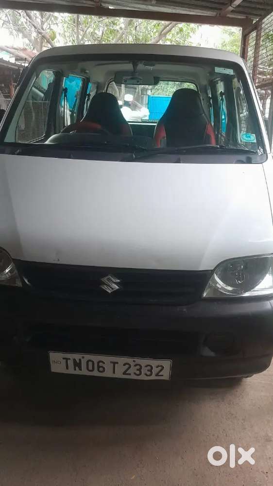 Maruti Suzuki Eeco 2017 Petrol 67500 Km Driven