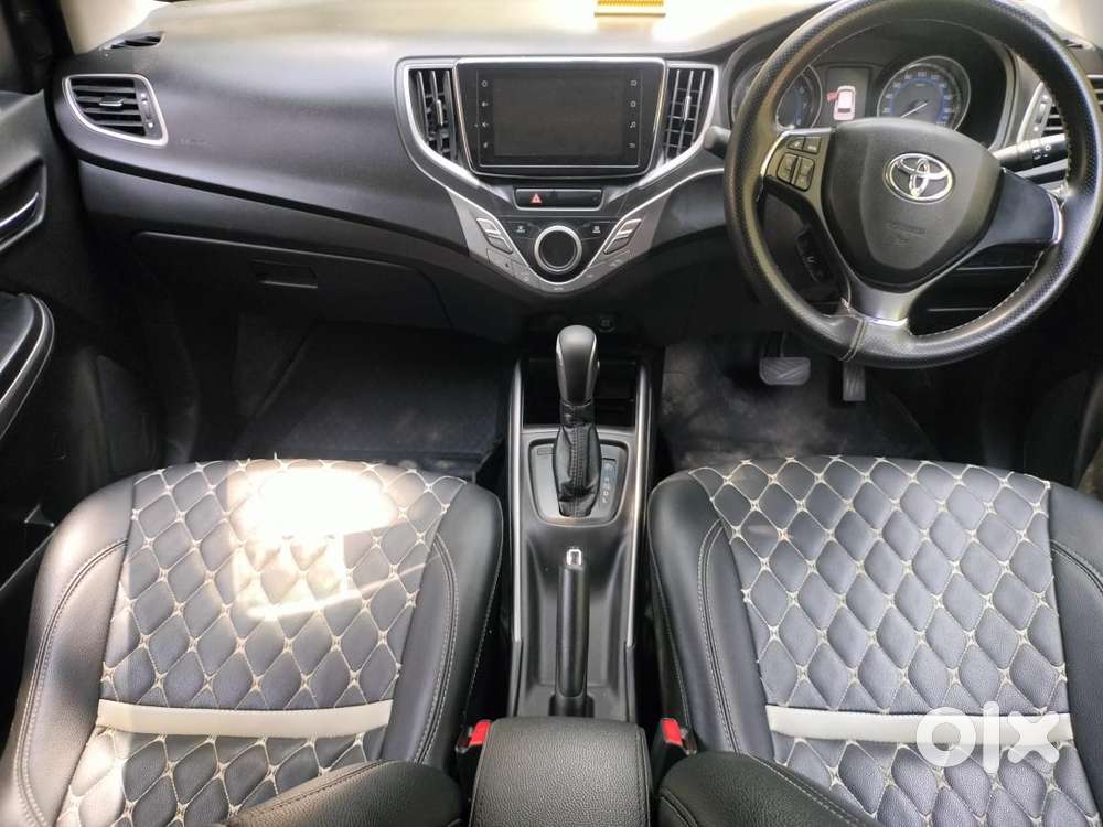 Toyota Etios Cross