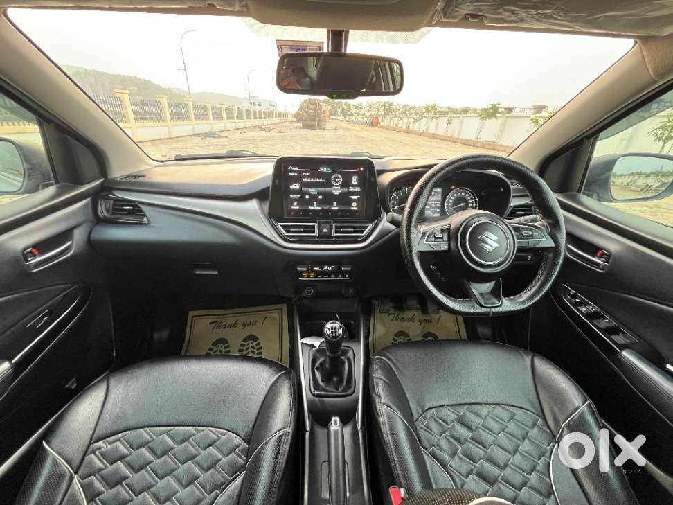 Maruti Suzuki Baleno Alpha, 2023, Petrol