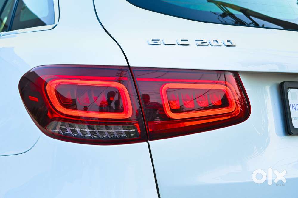 Mercedes-benz Glc Class 200, 2021, Petrol