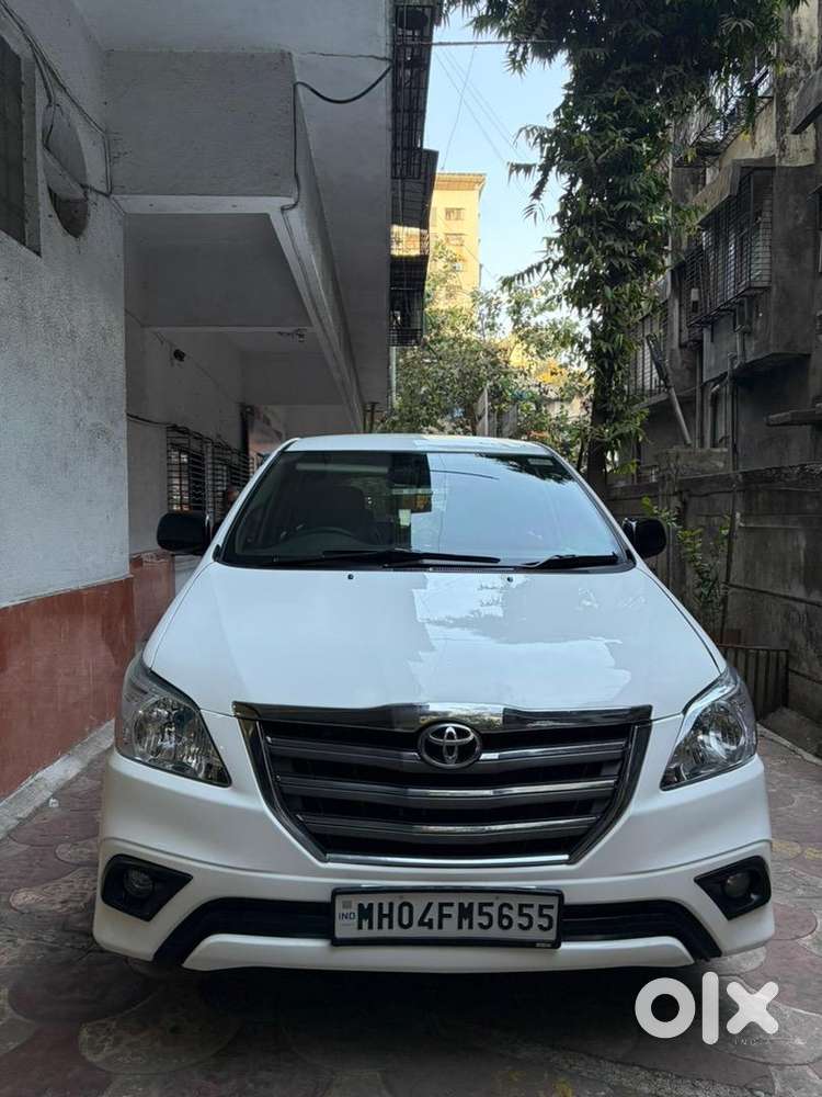 Toyota Innova 2012 Diesel Well Maintained