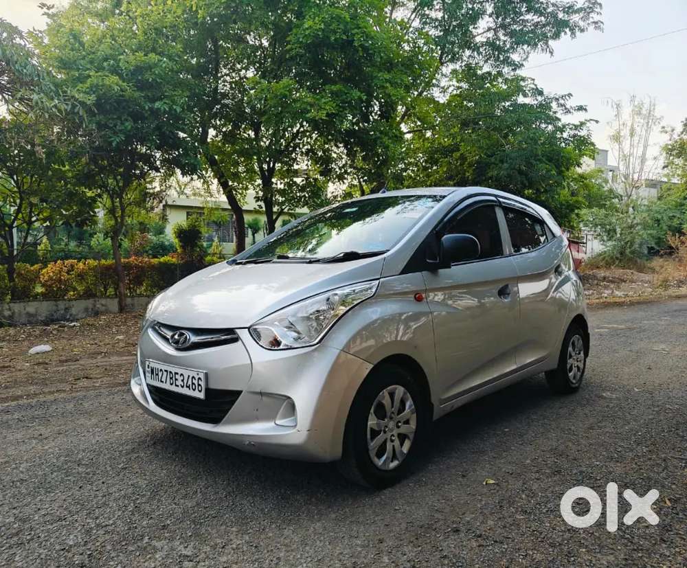 Hyundai Eon Magna+ 2015