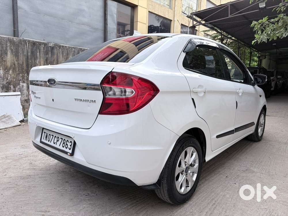 Ford Figo Aspire 1.2 Ti-vct Titanium, 2018, Petrol