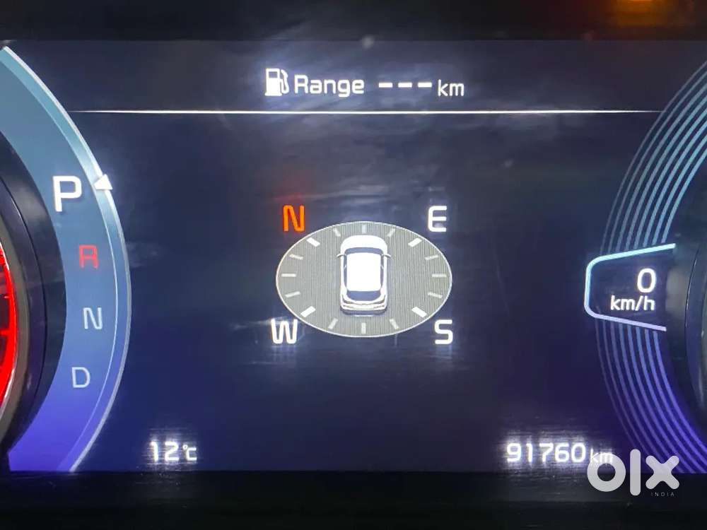 Kia Seltos 2020 Diesel 91000 Km Driven