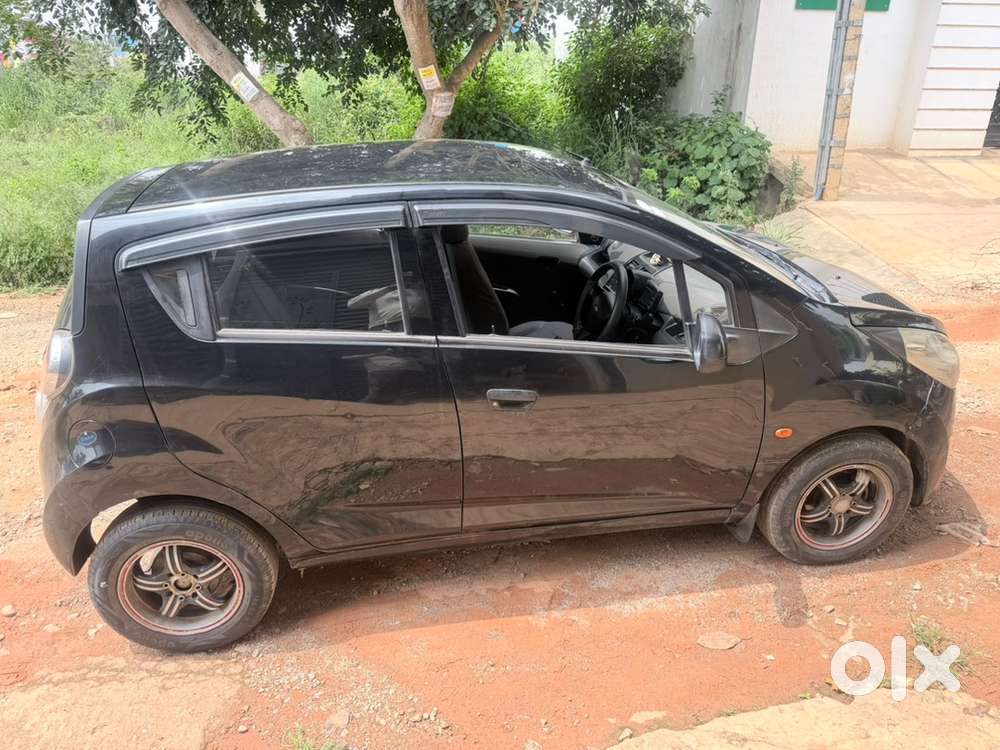 Chevrolet Beat Diesel 2012