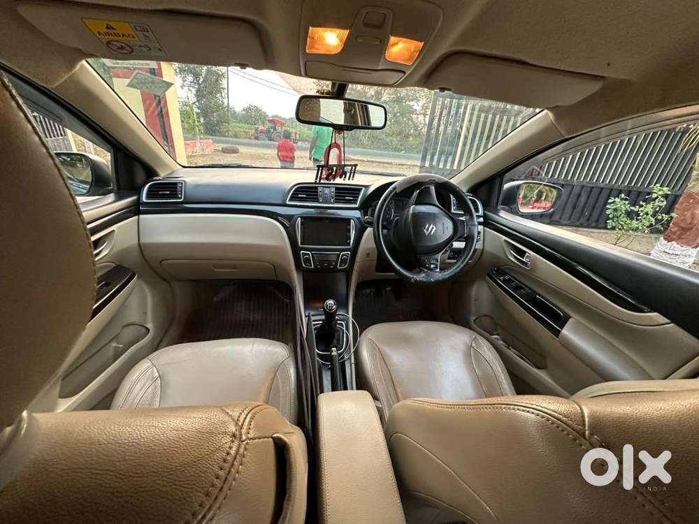 Maruti Suzuki Ciaz 2017 Cng & Hybrids Good Condition