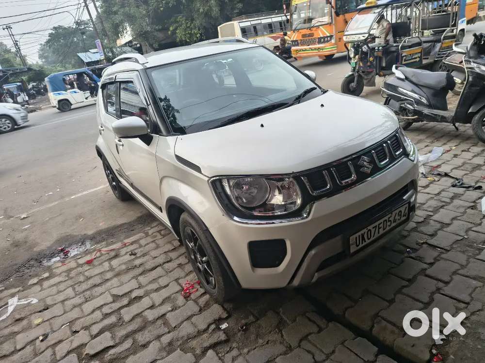 Maruti Suzuki Ignis 1.3 Zeta 2022