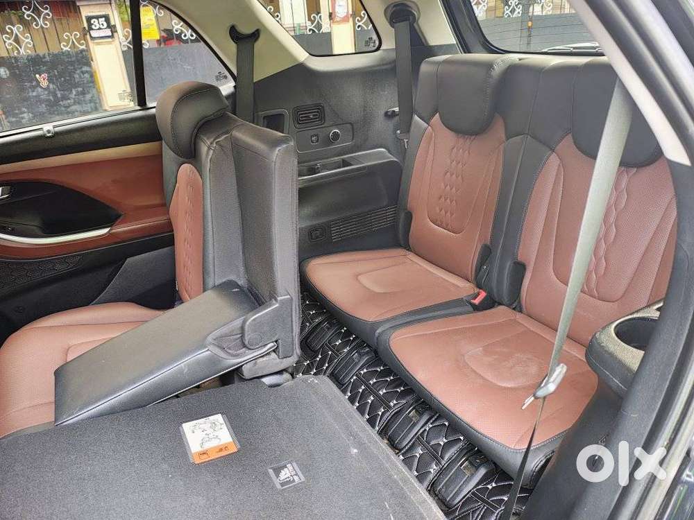 Hyundai Alcazar 1.5 Platinum (o) Diesel At 7 Str, 2021, Diesel