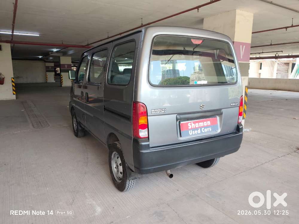 Maruti Suzuki Eeco 5 Seater Ac, 2018, Petrol