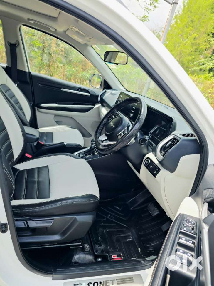 Kia Sonet 1.0 Gtx Plus Dct, 2022, Petrol