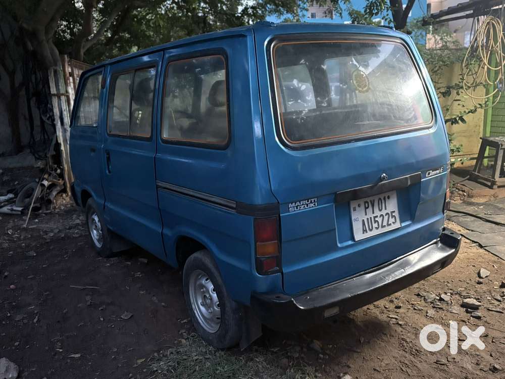 Maruti Suzuki Omni 5 Seater, 2009, Petrol