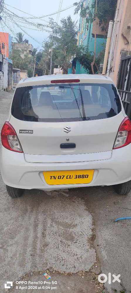 Maruti Suzuki Celerio 2019 T Board