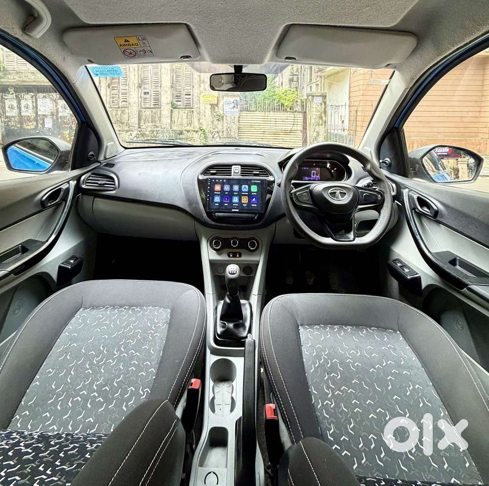 Tata Tiago Xm, 2020, Petrol