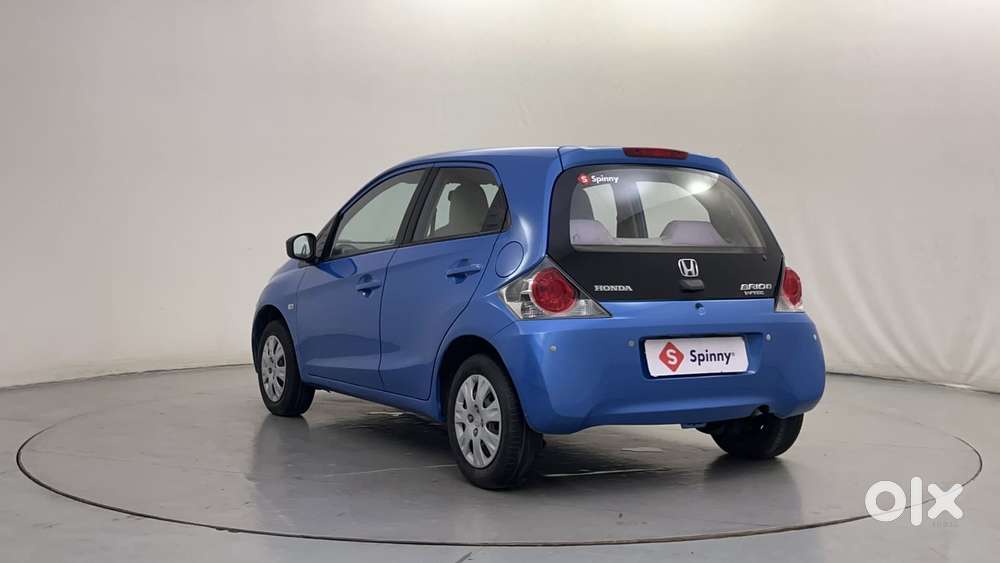 Honda Brio 1.2 S Mt, 2013, Petrol
