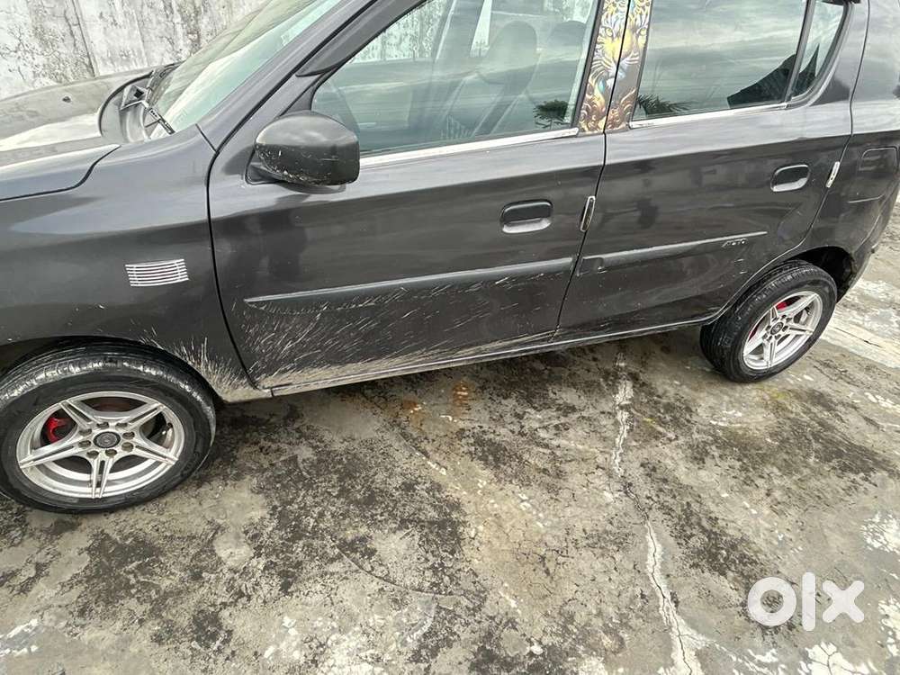 Maruti Suzuki Alto K10 2105 Petrol Well Maintained