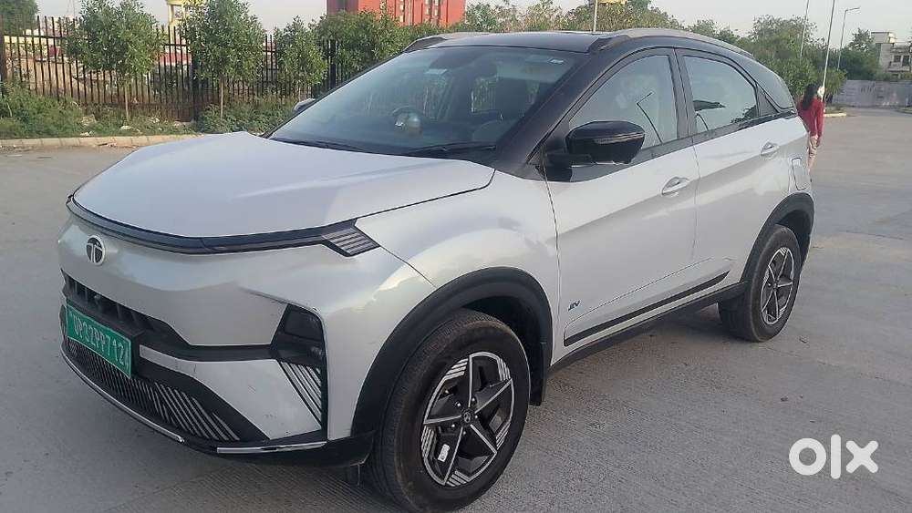Tata Nexon Ev Empowered Plus Lr, 2024