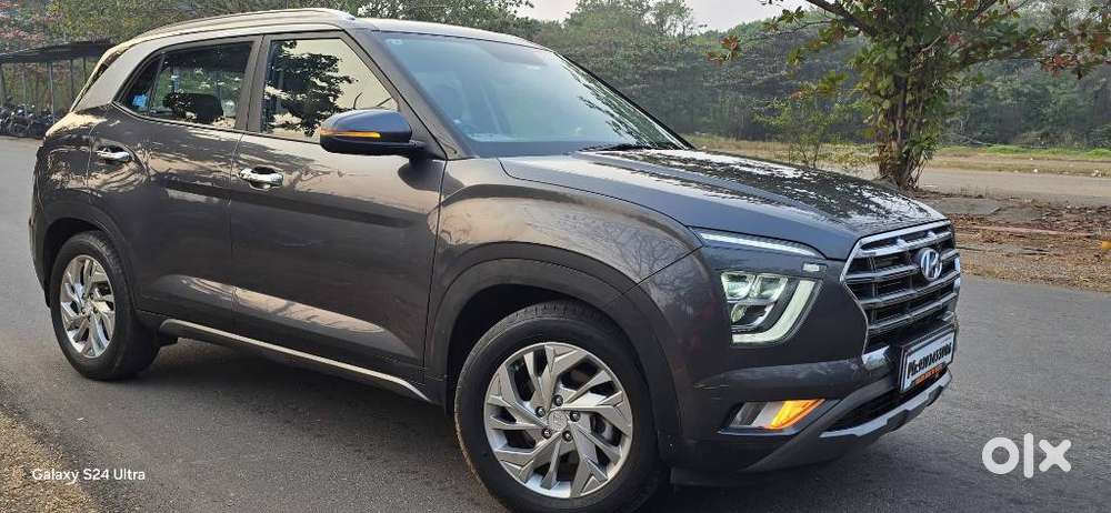 Hyundai Creta 1.5 Crdi Sx, 2020, Diesel