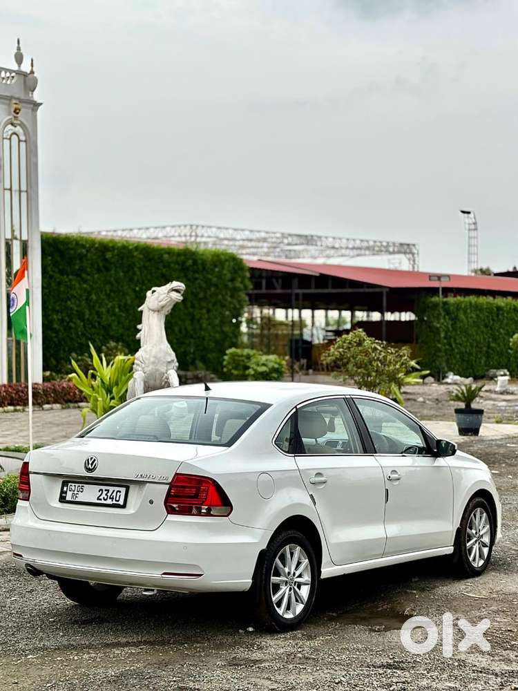 Volkswagen Vento 1.5 Tdi Highline Plus At, 2018, Diesel