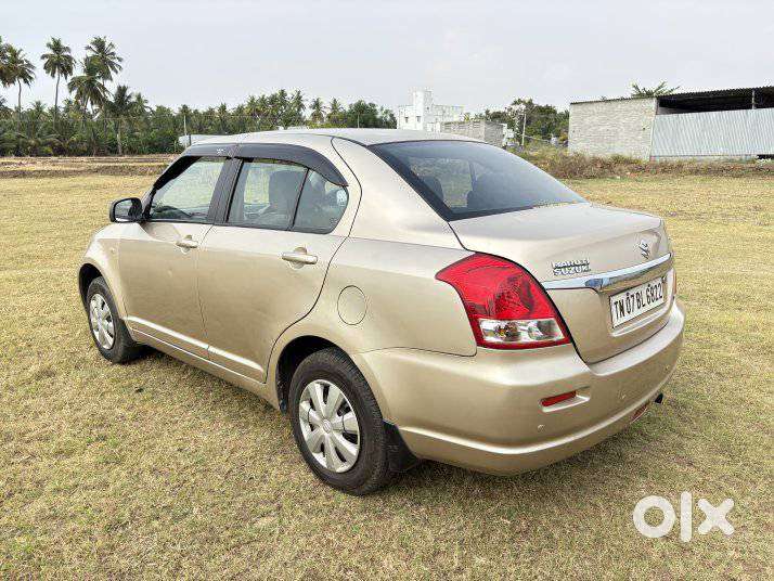 Maruti Suzuki Swift Dzire Vdi Bsiv, 2011, Diesel