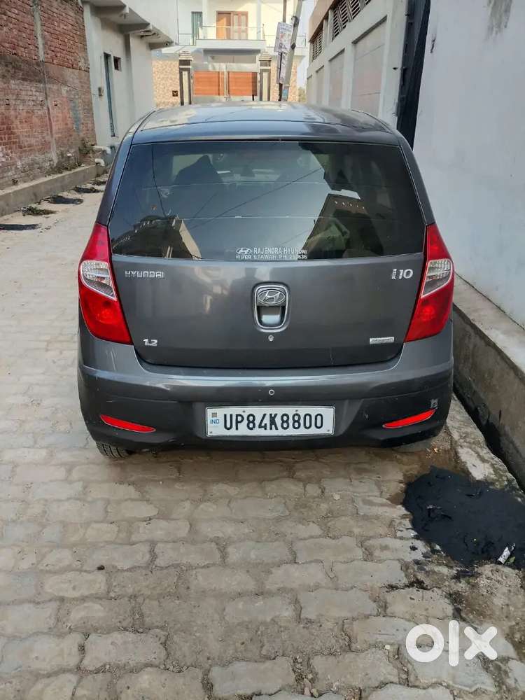 Hyundai I10 2011