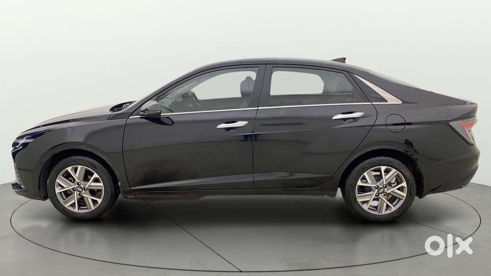 Hyundai Verna 1.5 Sx (o) Vtvt Ivt, 2023, Petrol