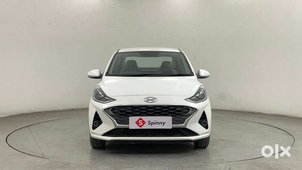 Hyundai Aura [2023-ongoing] 1.2 Sx Plus Petrol Amt, 2020, Petrol