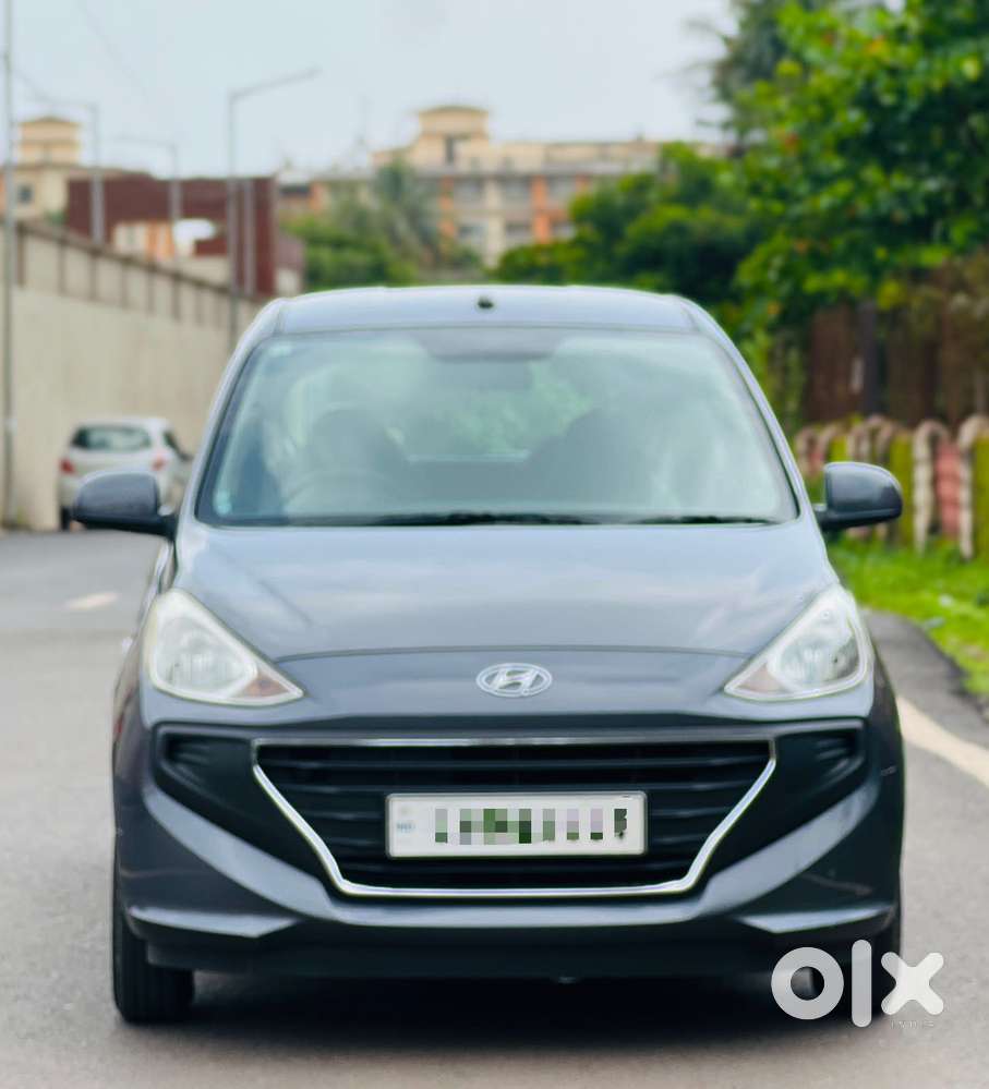 Hyundai New Santro 1.1 Magna Mt, 2019, Petrol