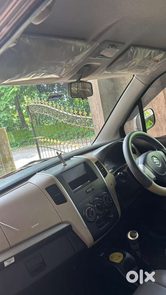 Maruti Suzuki Wagon R 2017