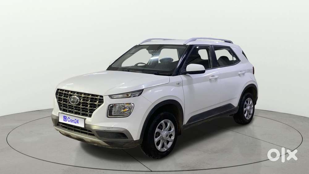 Hyundai Venue S, 2019, Petrol