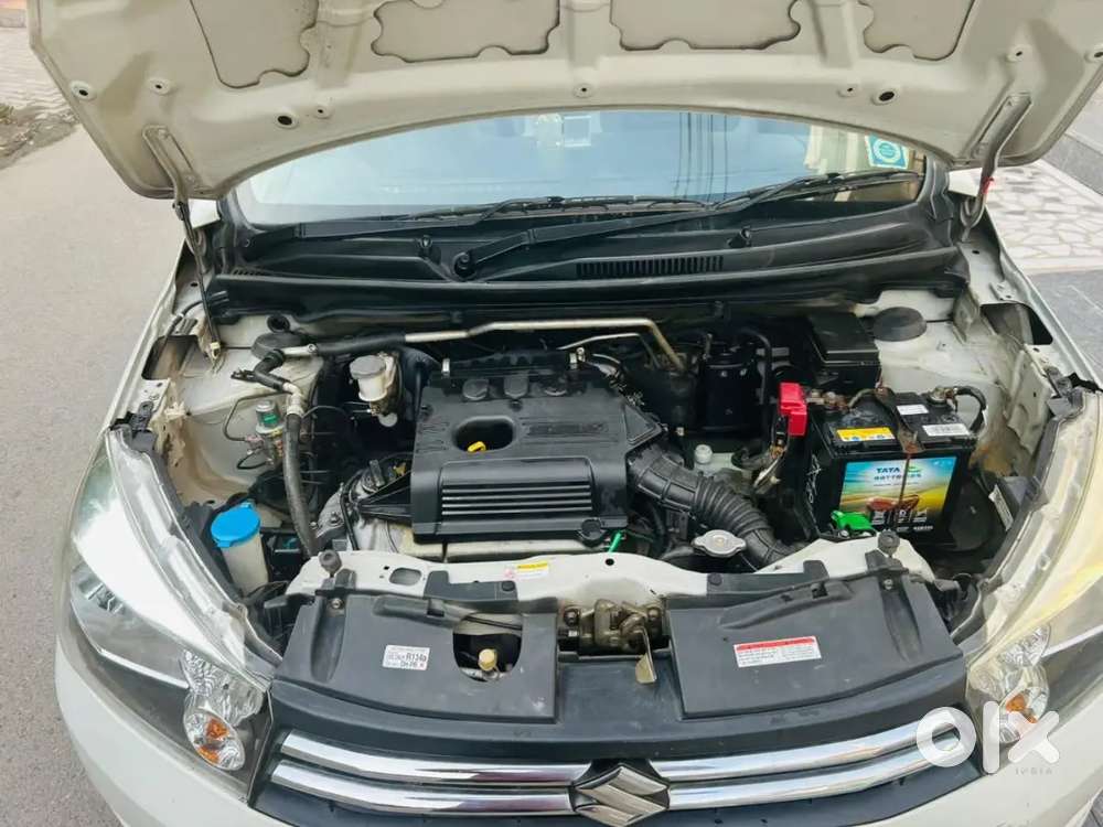Maruti Suzuki Celerio 2015