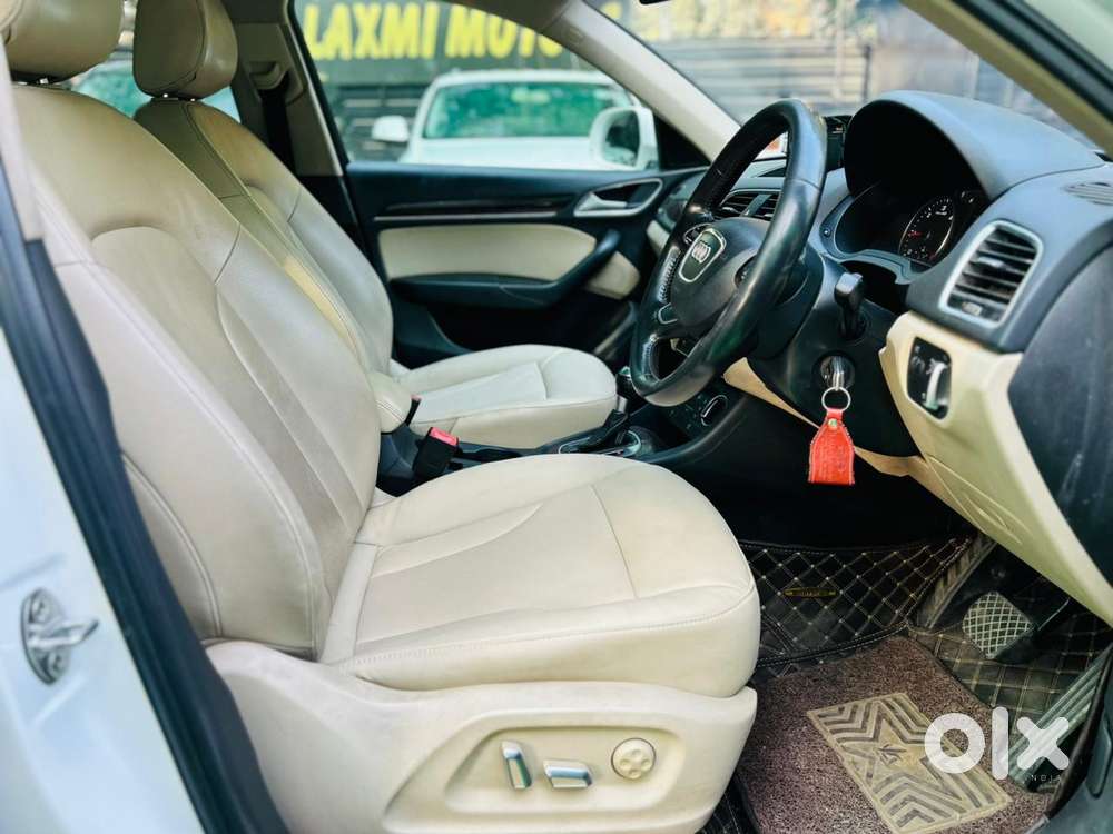 Audi Q3 35tdi Premium, 2017, Diesel