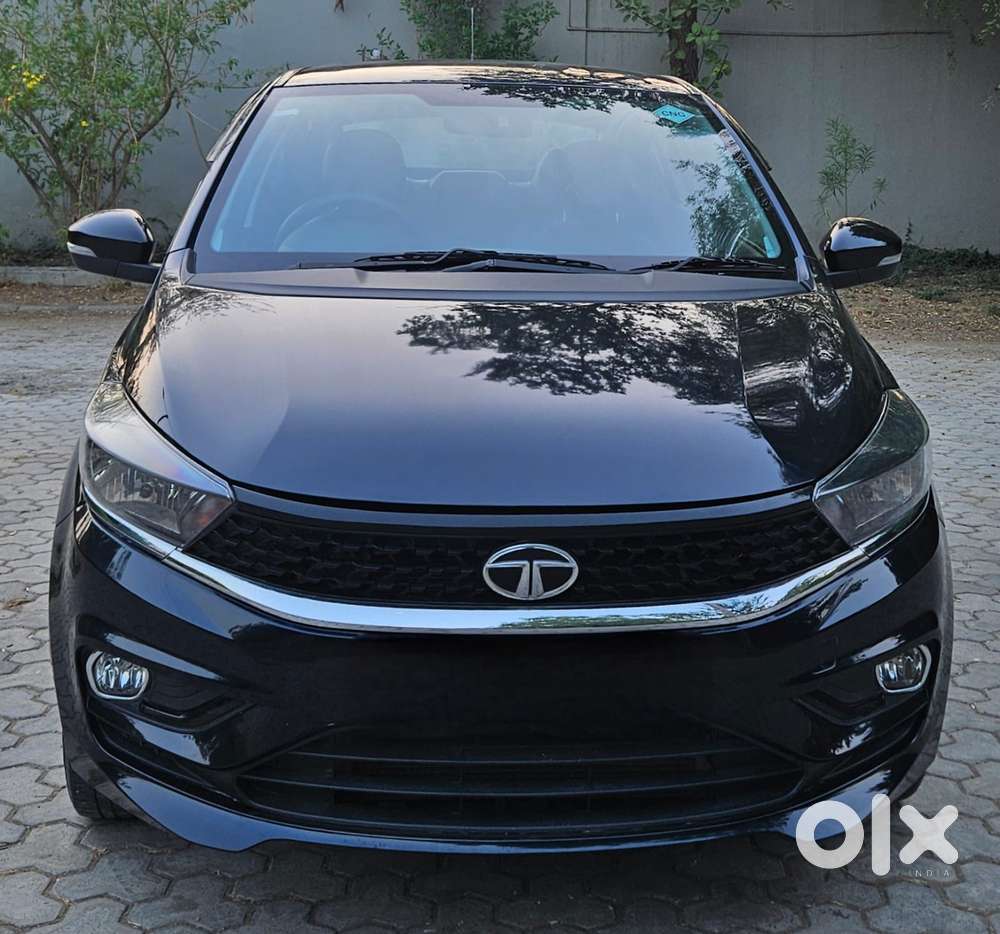 Tata Tigor 1.2 Revotron Xz Plus Cng Dual Tone, 2023, Cng & Hybrids