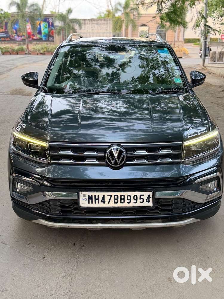 Volkswagen Taigun 1.0 Tsi Topline At, 2022, Petrol