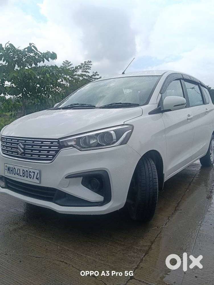 Maruti Suzuki Ertiga Vxi Cng, 2022, Cng & Hybrids