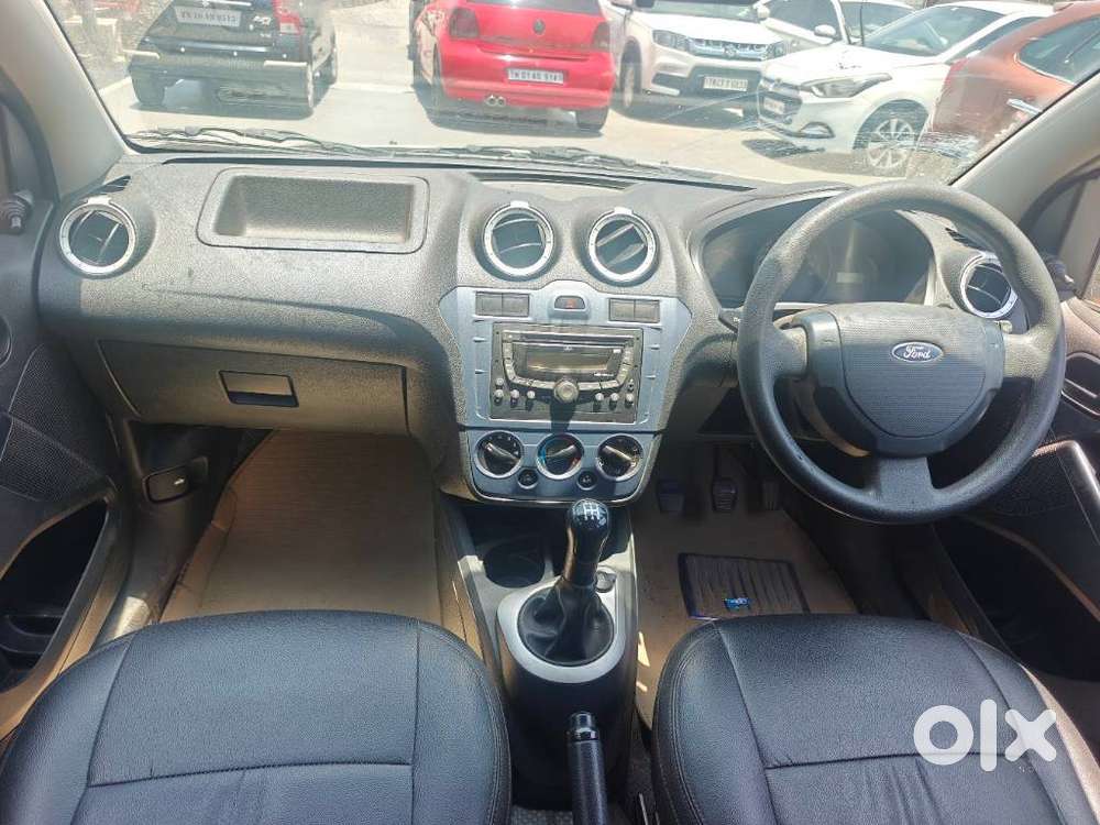 Ford Figo 1.4 Duratorq Diesel Exi, 2014, Diesel