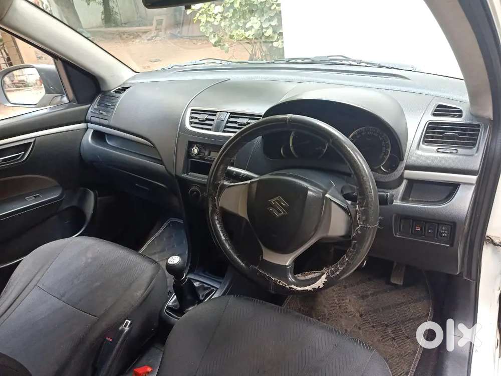 Maruti Suzuki Swift 2013