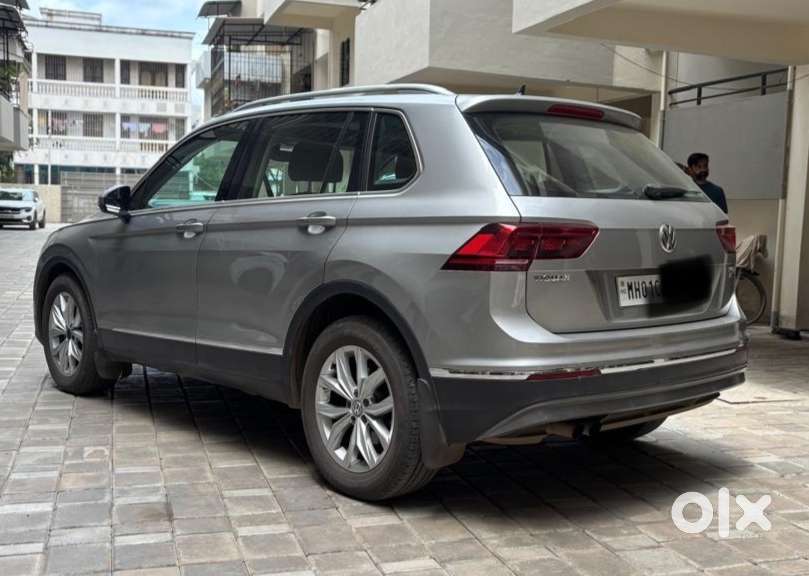 Volkswagen Tiguan 2.0 Elegance Tsi Dsg, 2017, Diesel