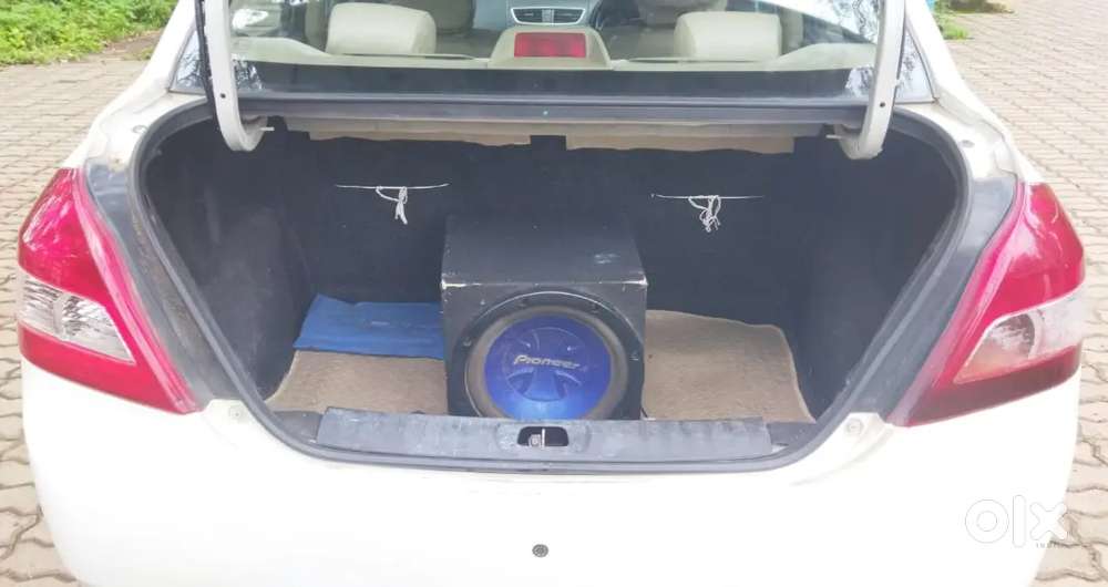 Swift Dzire Vdi 2013 Run Only 47800 Km First Owner