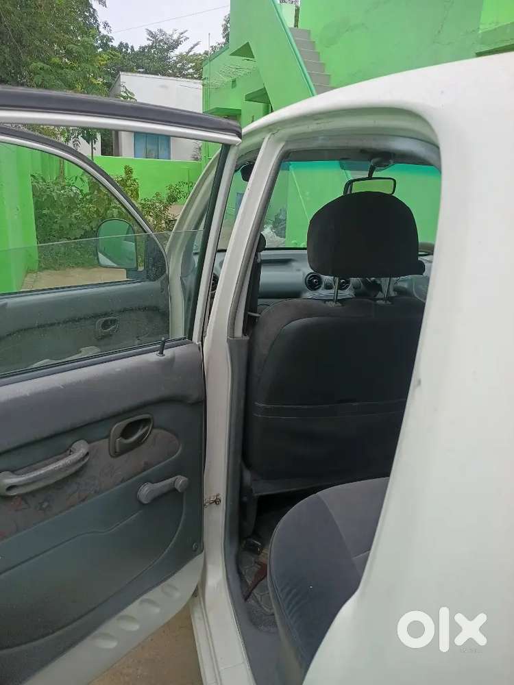 Hyundai Santro Xing 2003 Manual Petrol
