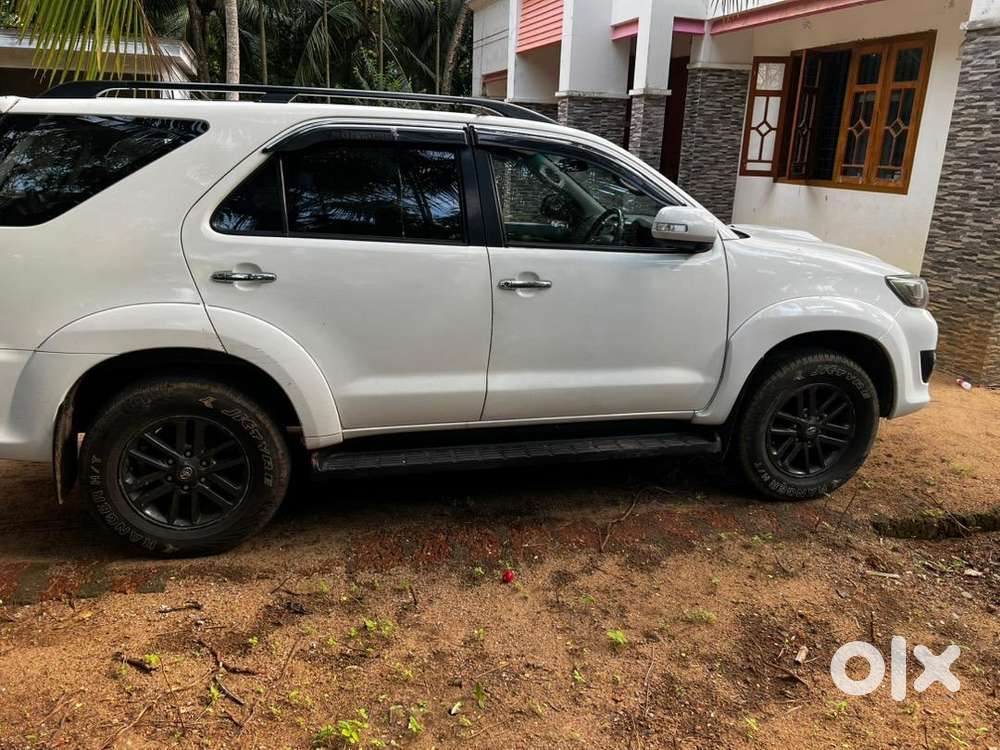 Toyota Diesel Car 2015