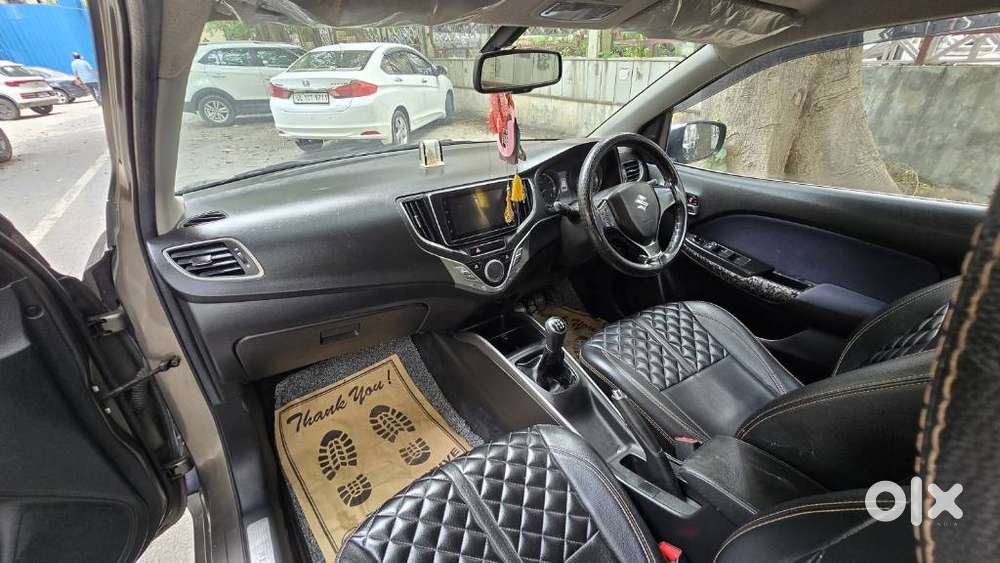 Maruti Suzuki Baleno Zeta, 2019, Petrol