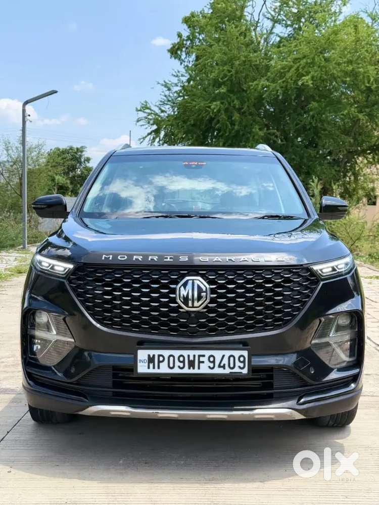 Mg Hector Plus