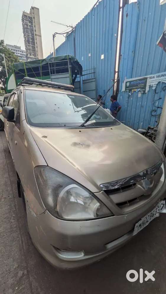 Toyota Innova Diesel Manual 2007